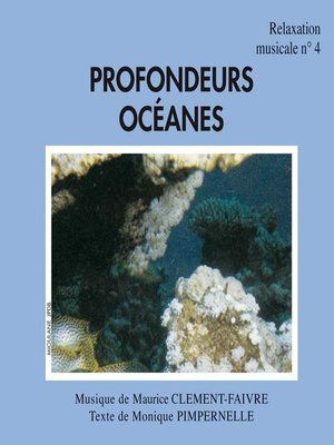 cover image of Profondeurs Océanes